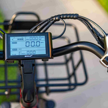 NewModernTrends E-Trikes Emojo Caddy PRO